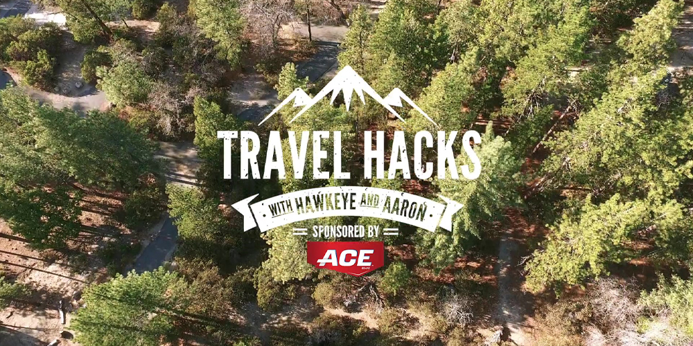 <em>National Geographic Brand Studio</em> | ACE Bandages - Travel Hacks