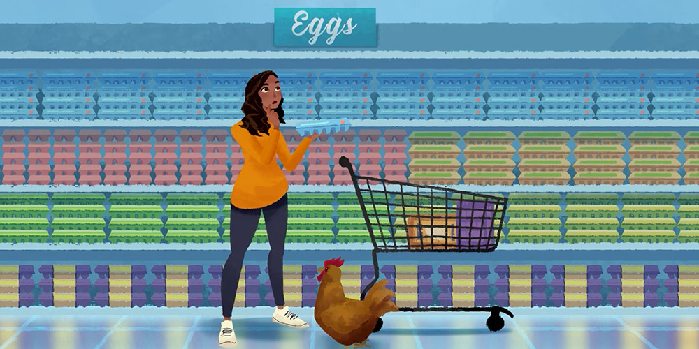 <em>Animal Welfare Institute</em> | Choose Better Eggs